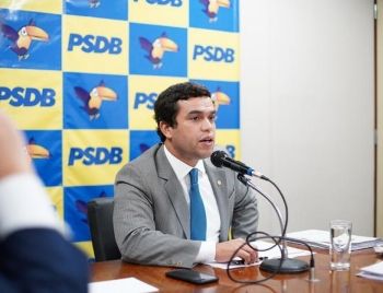 Deputado federal Beto Pereira é eleito secretário-geral do PSDB nacional