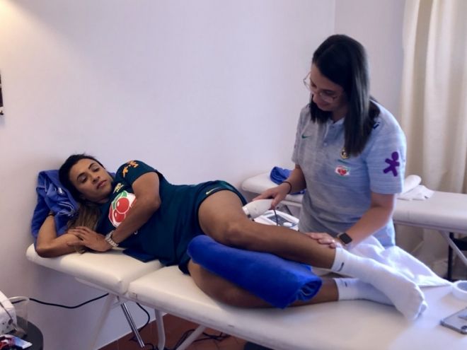 Seleção Marta