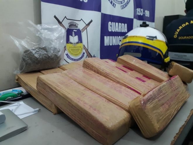 Jovem de Paranaíba é preso com maconha e desabafa: “Minha mãe vai me matar”
