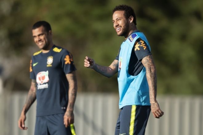 Seleção Neymar