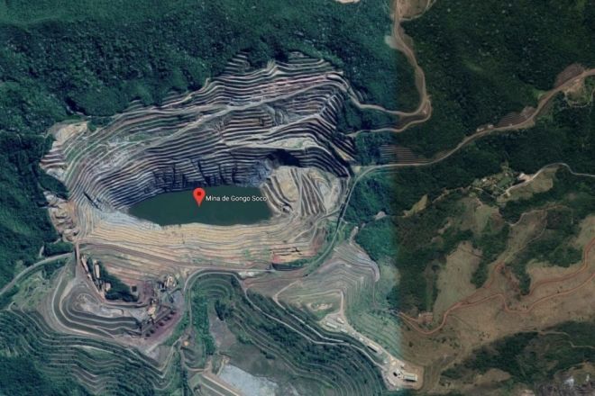 Barão de Cocais: Talude de mina se movimenta 42 centímetros por dia