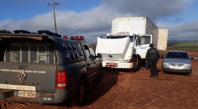 DOF chega a 48 toneladas de maconha apreendidas no ano