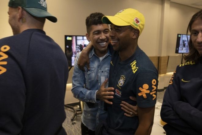 Seleção Firmino