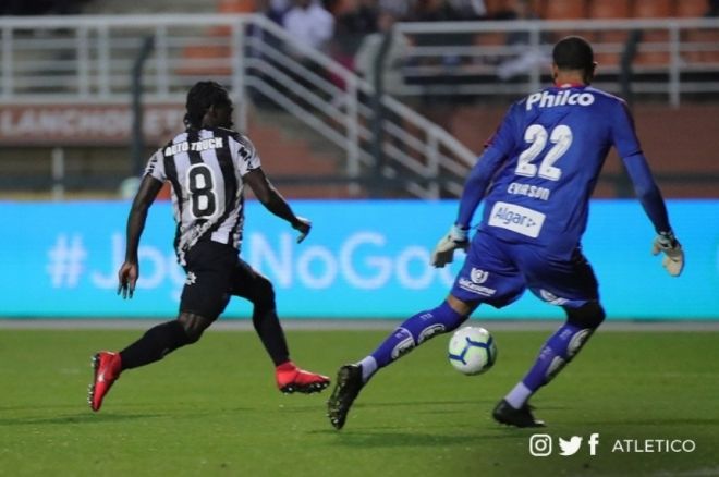 Santos Atlético