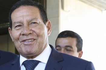 Mourão: moeda única seria avanço para países da América do Sul