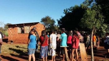 Polícia prende suspeitos da morte do casal indígena