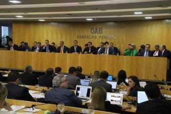 OAB divulga nota manifestando recomendação de afastamento de Moro e Deltan Dallagnol 