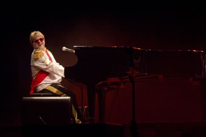  Tributo a Elton John acontece domingo