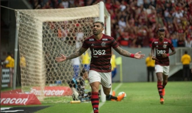 CSA Flamengo
