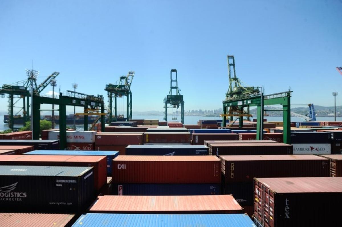 Agronegócio tem saldo na balança de US$ 8,6 bilhões em maio