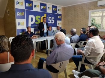 Nelsinho Trad convoca PSD para eleição do diretório estadual 