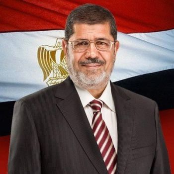 Morre ex-presidente do Egito, Mohamed Morsi, segundo TV estatal