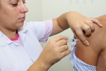 Cerca de 80 mil tomaram a vacina contra Gripe em Dourados