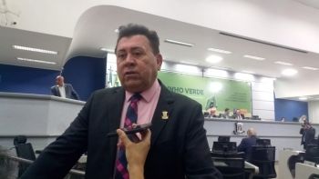 “Recebi convite do Vendramini para concorrer a Prefeitura”, diz Valdir Gomes