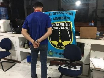Grávida é morta a tiros e marido é preso em flagrante