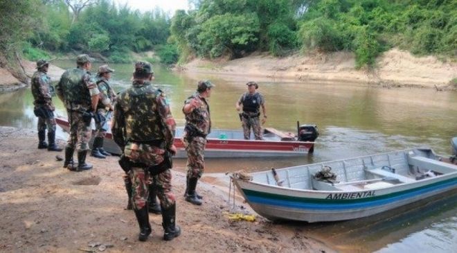 PMA realiza Operação especial nos rios durante Feriado