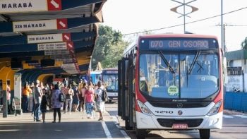 Prefeitura investe R$ 5,4 milhões em reforma de terminais e ponto de integração