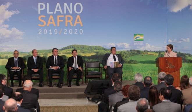 Plano Safra atenderá pequenos, médios e grandes produtores