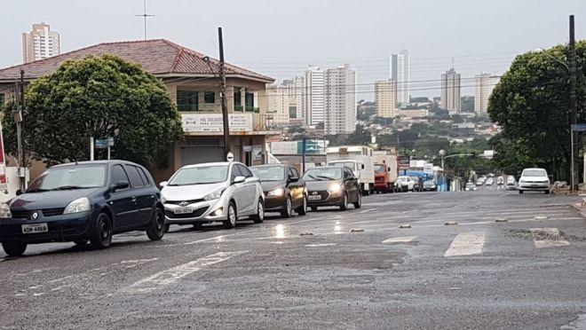 Chuva retorna a Capital após mais de 45 dias de estiagem 