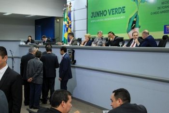 LDO é aprovada em segunda discussão na Câmara de Campo Grande