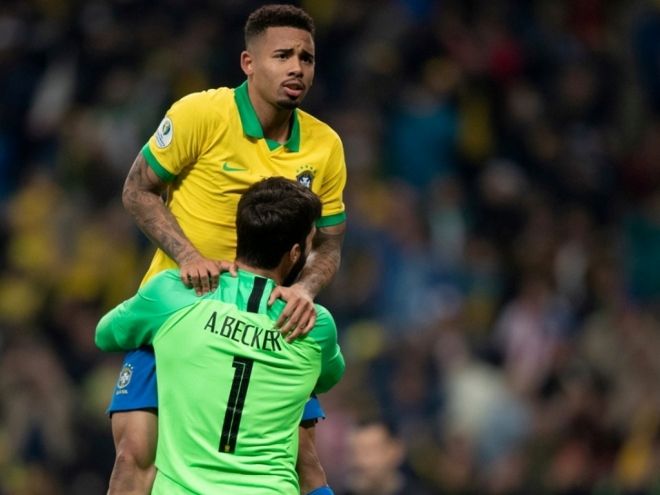 Sele&ccedil;&atilde;o Brasil Paraguai