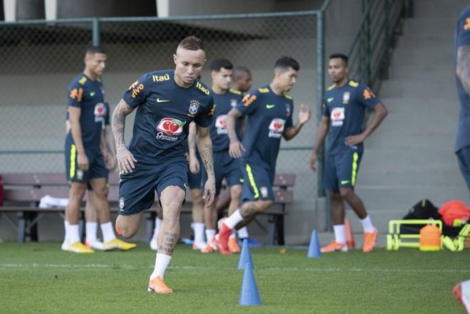 Seleção Treino