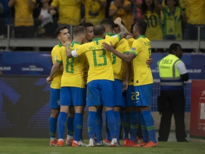 Brasil Argentina