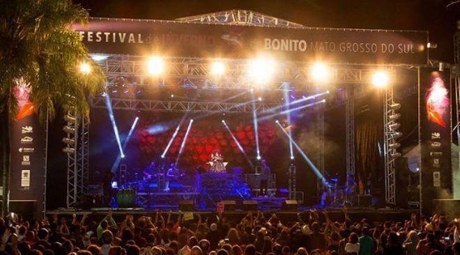 Governo do Estado lança Festival de Inverno de Bonito 2019