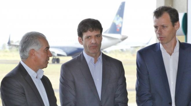 Obra de restauração da pista do aeroporto de Bonito teve investimentos de R$ 4 milhões