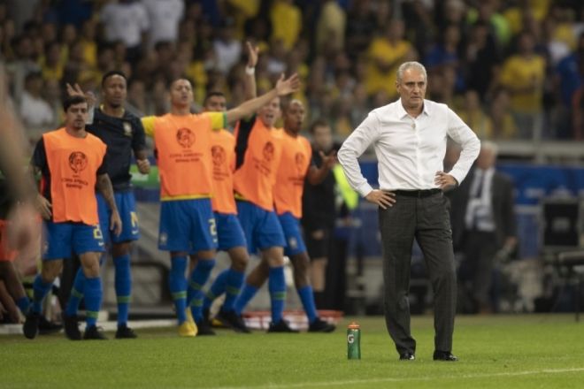 Seleção Tite