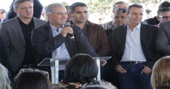 Asfalto da MS-244 &eacute; concretiza&ccedil;&atilde;o
