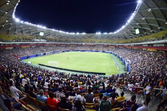 Manaus 1 x 2 Paysandu - Copa Verde 2018