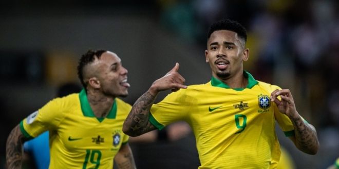 Brasil peru