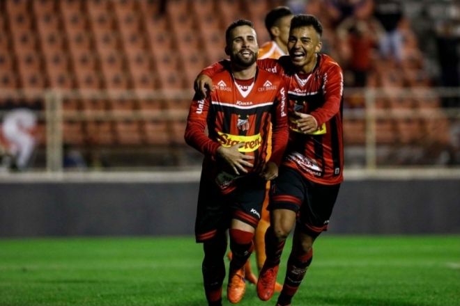 Ituano Vit&oacute;ria