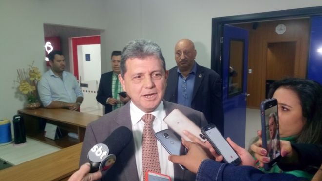 João Rocha destaca votação da Reforma da Previdência em entrevista