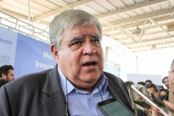 “André Puccinelli não pensa em disputar a Prefeitura, porém analisa as eleições de 2022”, diz Marun