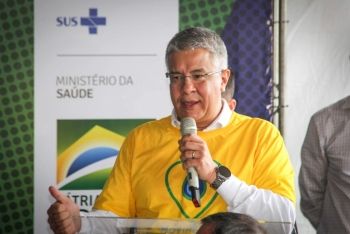  “Carisma” de Michel Teló o tornou embaixador da vacina