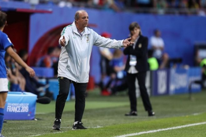 Seleção Vadão