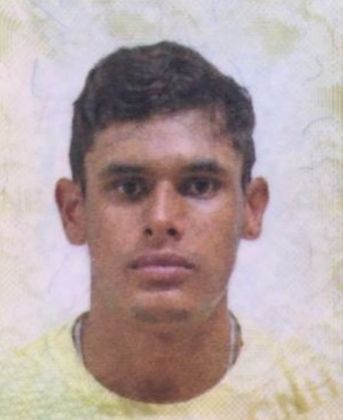 Antes de ser executado jovem pede perdão