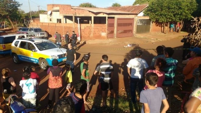 Antes de ser executado jovem pede perdão