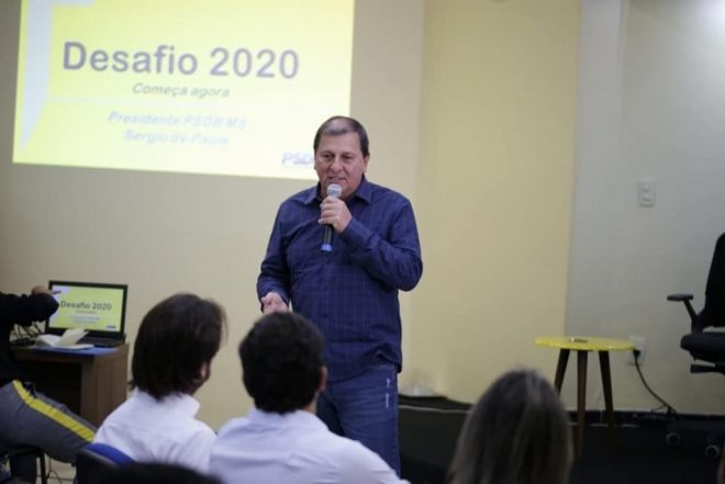 PSDB traça metas para eleições 2020