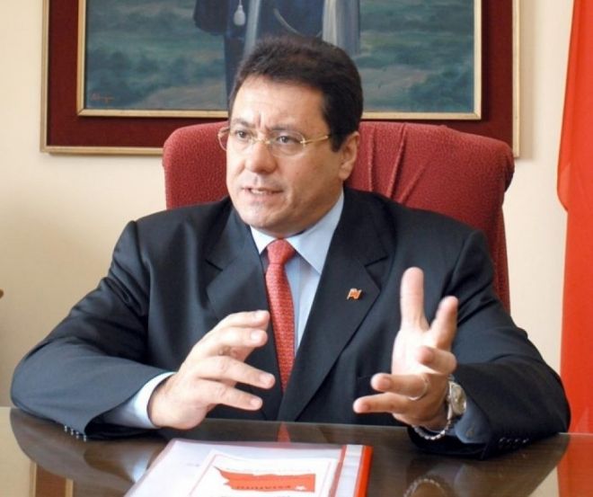 José Alderete, diretor paraguaio da Itaipu renuncia ao cargo