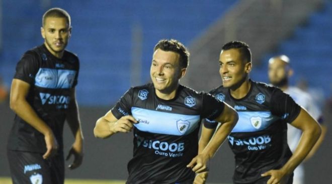 Londrina Paran&aacute; Clube