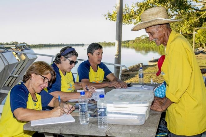 Povo das Águas realiza 5º edição para atender ribeirinhos do Baixo Pantanal