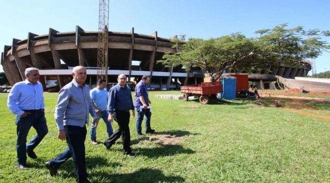 Revitalização do Morenão estará pronto para Campeonato Estadual de 2020 