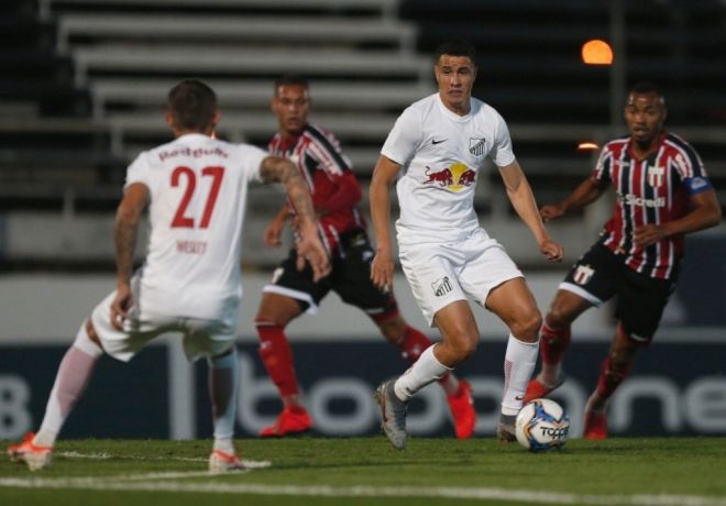 Bragantino Botafogo