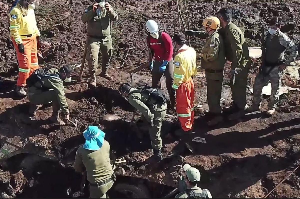 Brumadinho teme nova ruptura de barragem e cobra ações de empresa