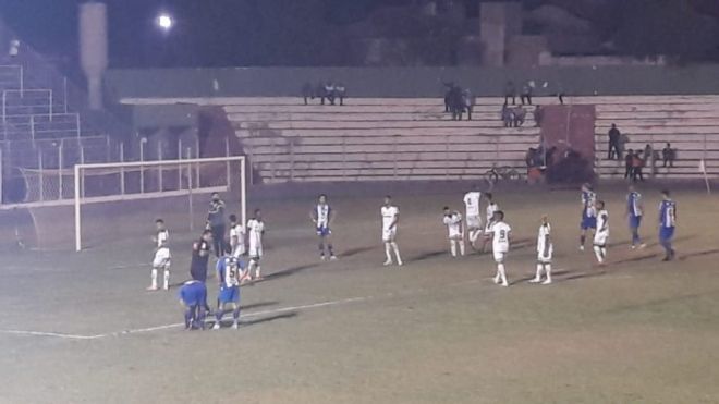 Luverdense Paysandu