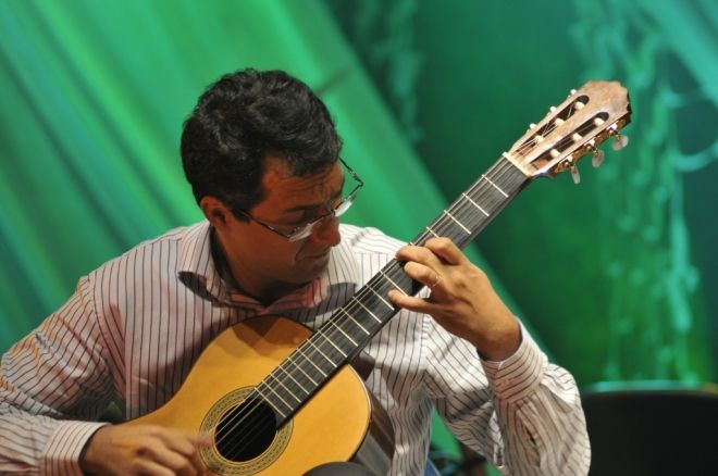 Representando o Estado violonista Sul-Mato-Grossense percorre o mundo 