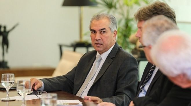 Governador participa da abertura da VIII Reunião do Corredor Rodoviário Bioceânico